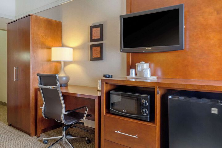 1 Queen Bed Accessible (16 of 24)