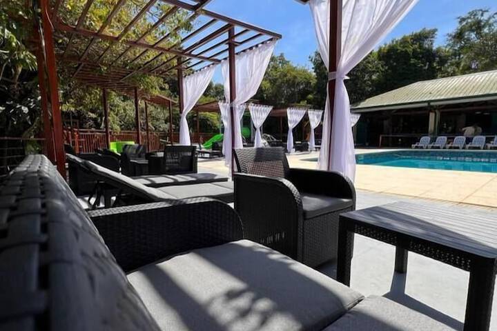 Pools & Facilities