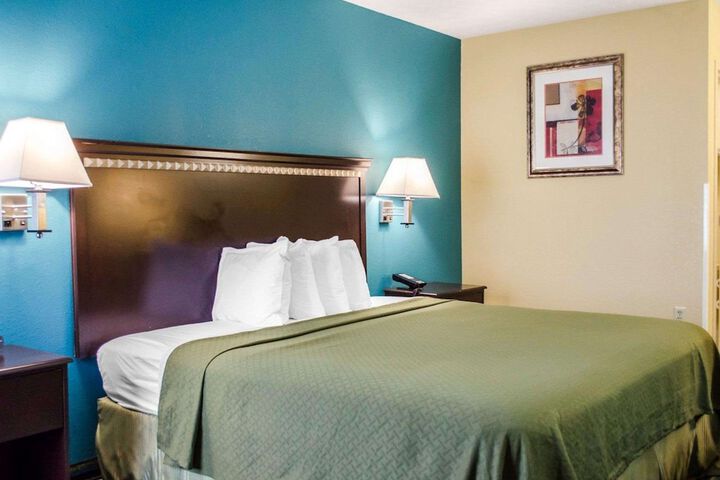 1 King Bed (1 of 14)