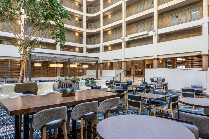 Guest Lobby