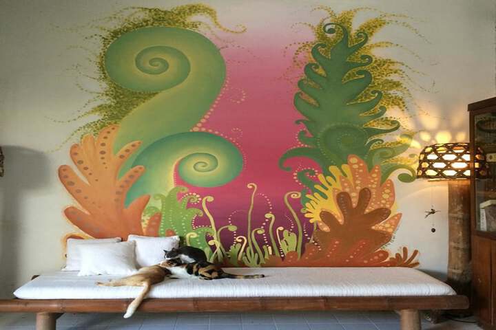 Guest Lobby