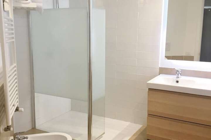 Restrooms