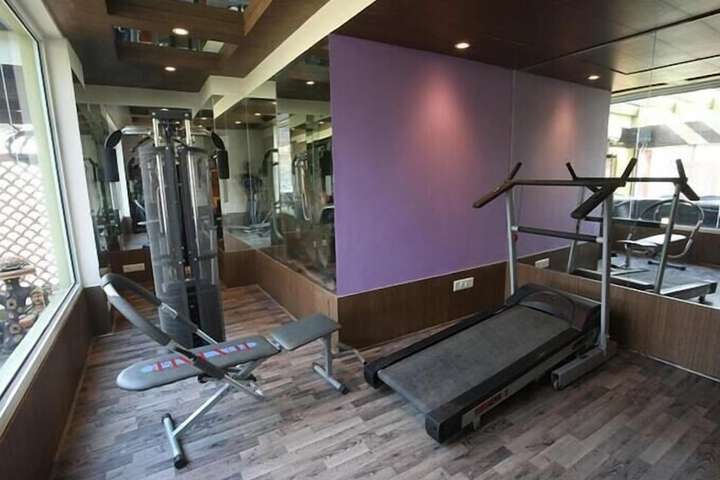 Workout Center