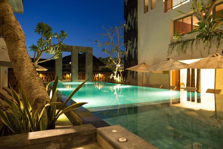 Pool to Cool