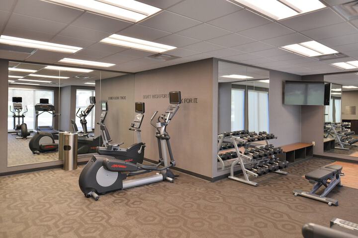 Hotel Gym Photos