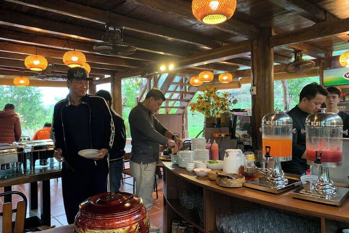 Breakfast/Coffee Service 109 of 149