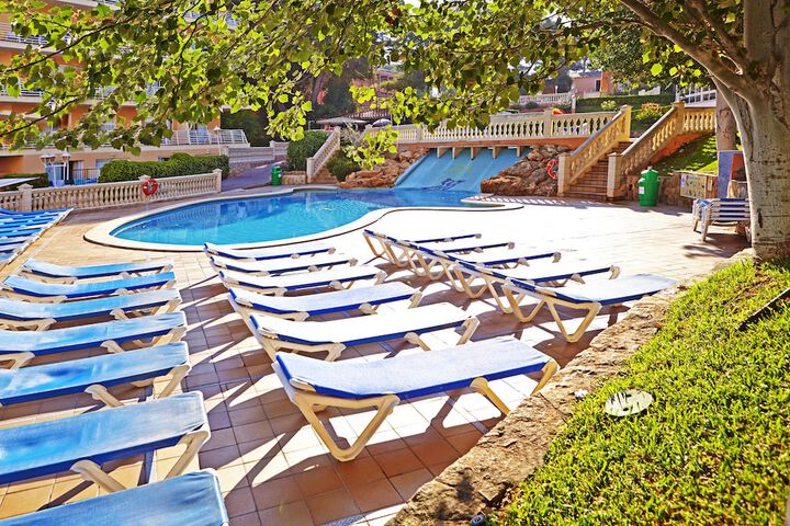 Pool to Cool