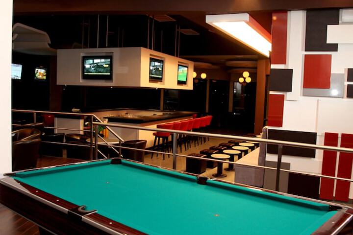 Billiards