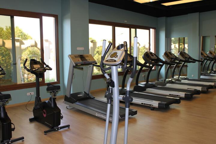 Hotel Gym