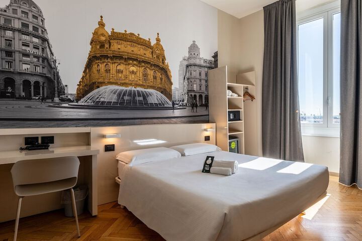 B & B HOTEL Genova Principe in Genoa