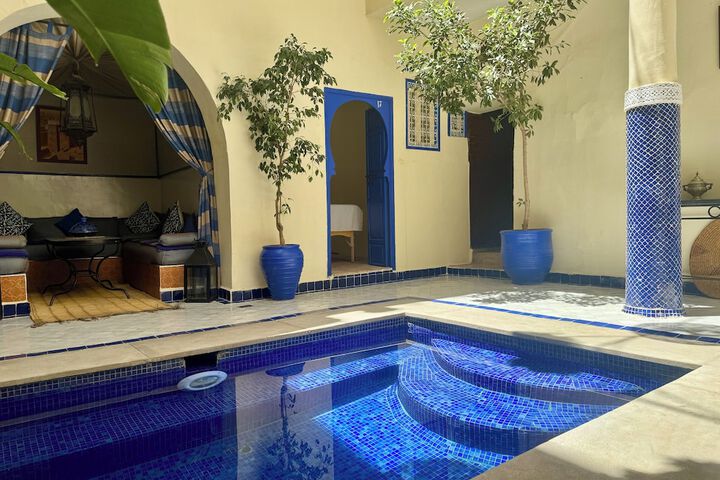 Hotel Sherazade in Marrakech