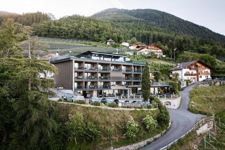 Hotel Alpenrose