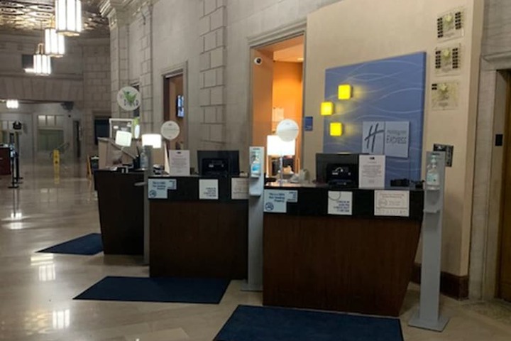 Reception