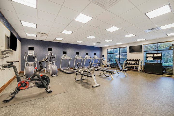 Fitness Center Photo