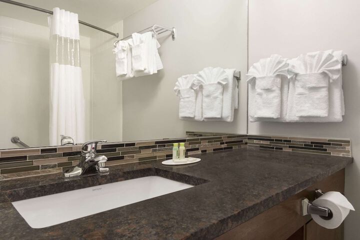 Restrooms