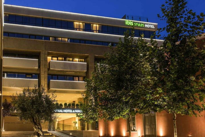 Ibis Styles Heraklion Central