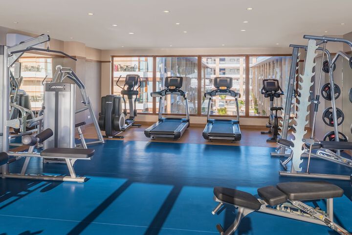 Fitness Center Photo