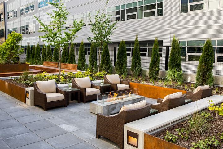 Property amenity