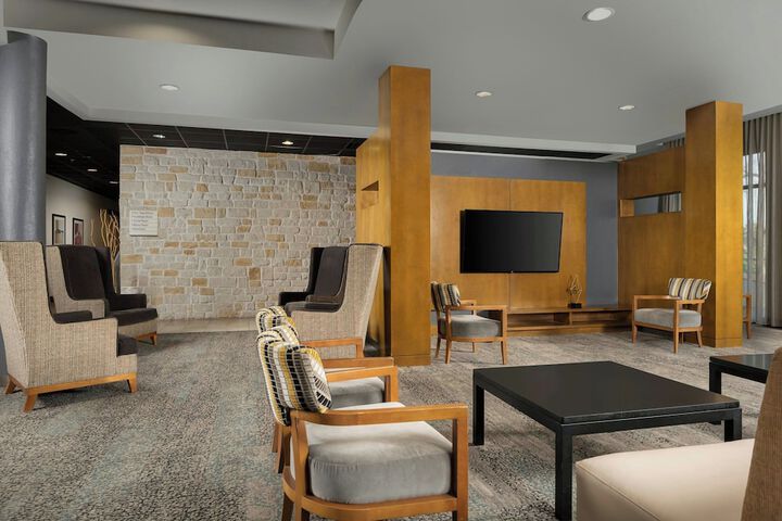 Lobby Entry