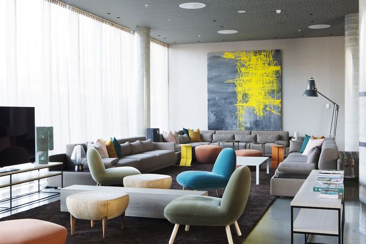 Lobby Photo