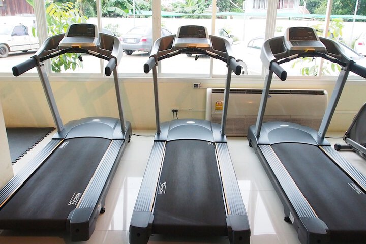 Hotel Gym Photos