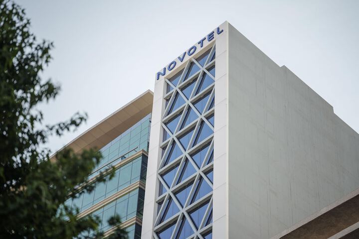 Novotel Mexico City World Trade Center in Mexico City