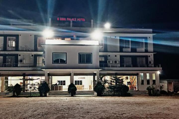 BISHAL PALACE HOTEL