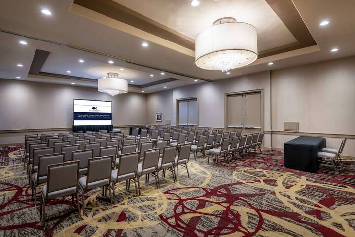 Meeting facility