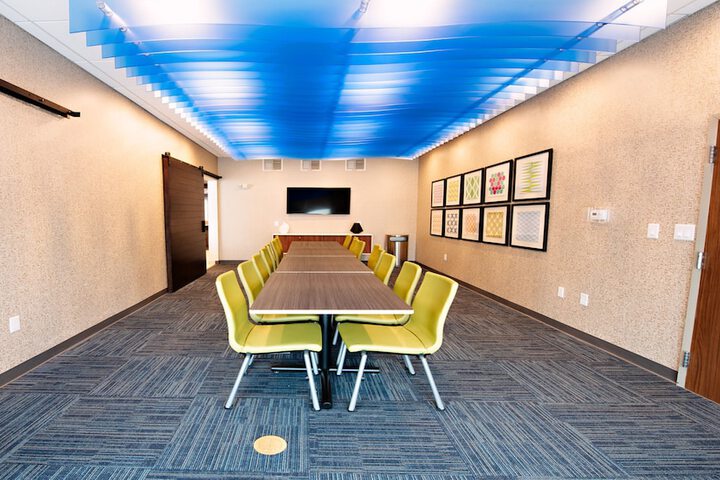 Meeting facility