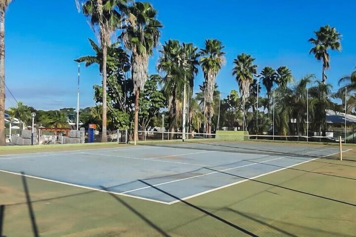 Tennis and Basketball Courts 15 of 30