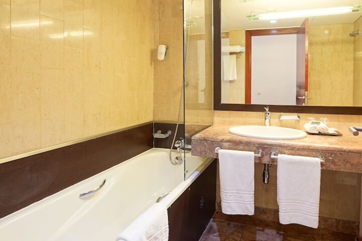 Clean Restrooms