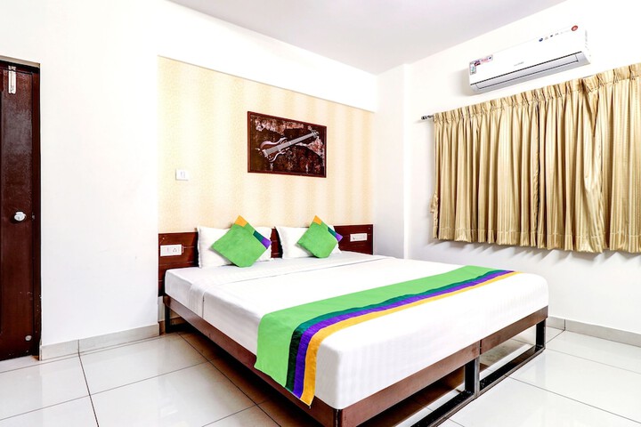 Treebo Saga Apartment