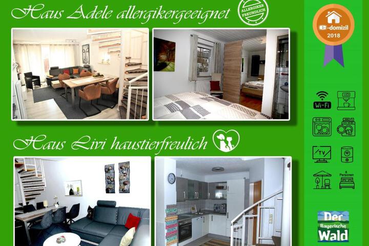 Ferienhaus Adele