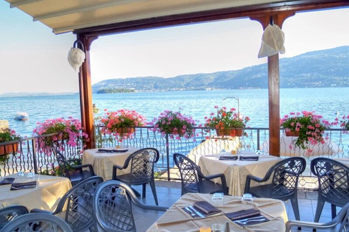 Hotel Ristorante Beata Giovannina in Verbania