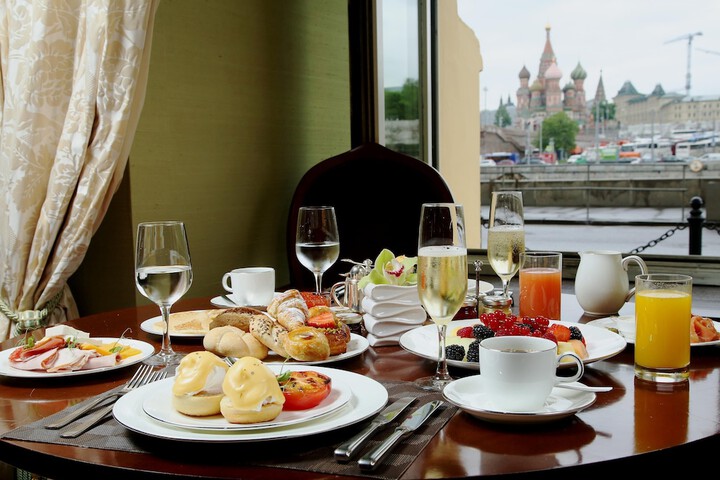 Breakfast/Coffee Service 62 of 101