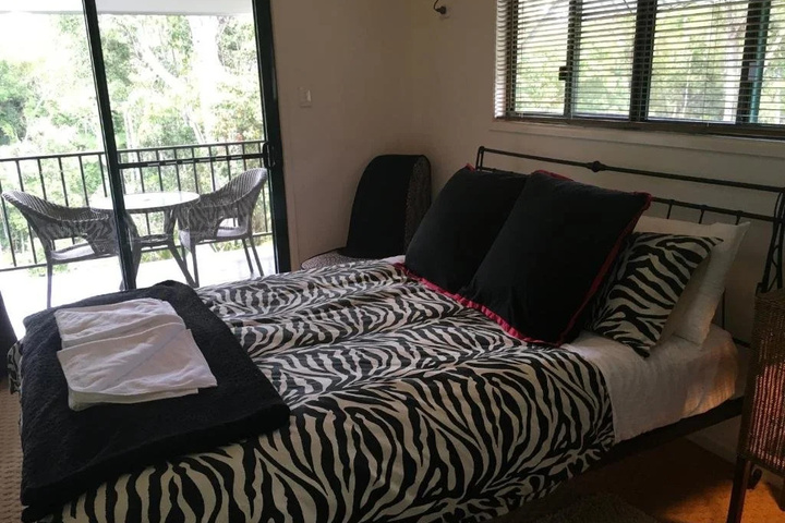 Byfield Creek Rainforest Retreat