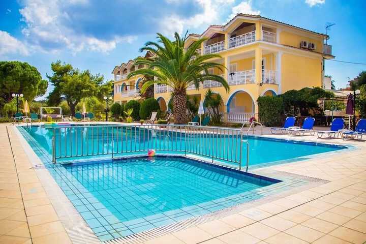 Sunflower Apartments & Studios Zakynthos