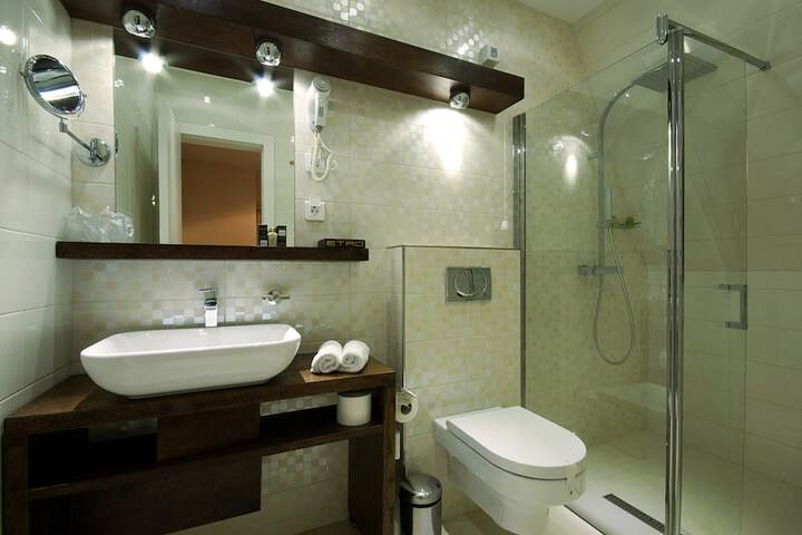 Bathroom Interior Photo