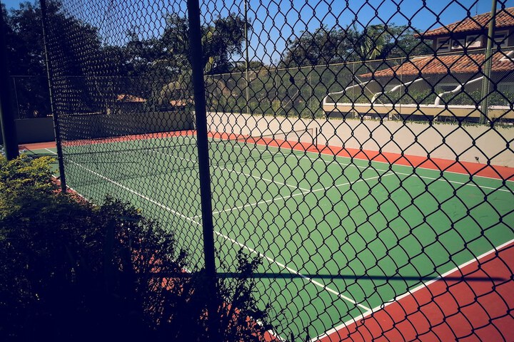 Tennis and Basketball Courts 28 of 44