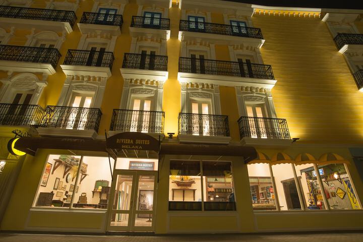 Hotel 123 of 132