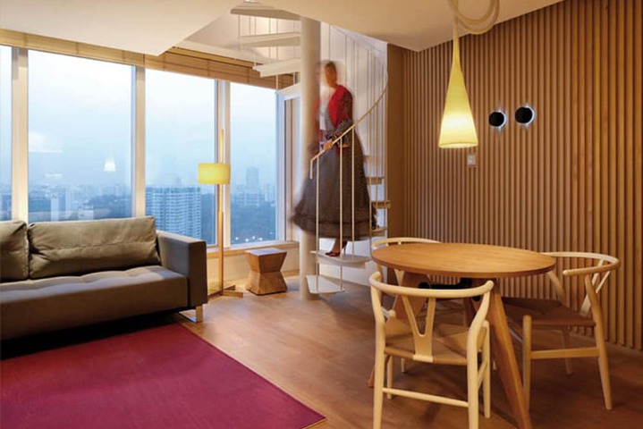 Living area