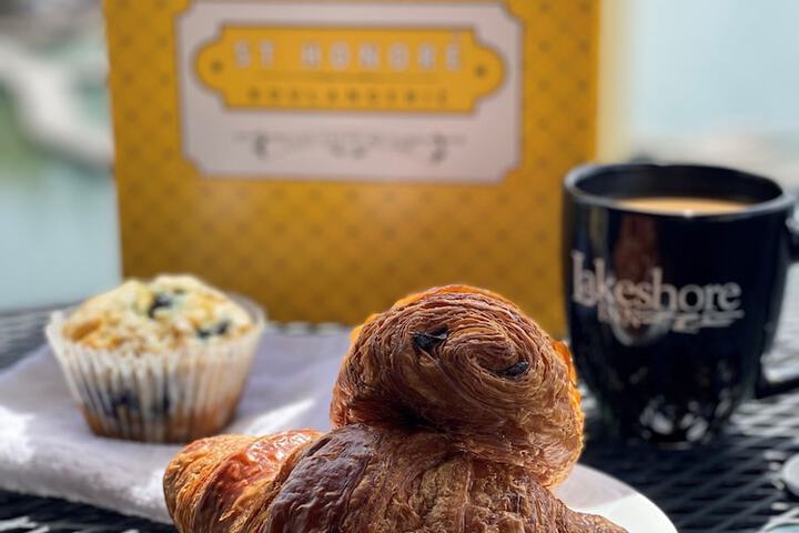 Breakfast/Coffee Service 27 of 40