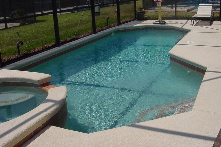 Pool to Cool
