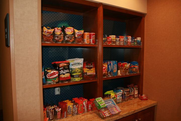 Gift shop