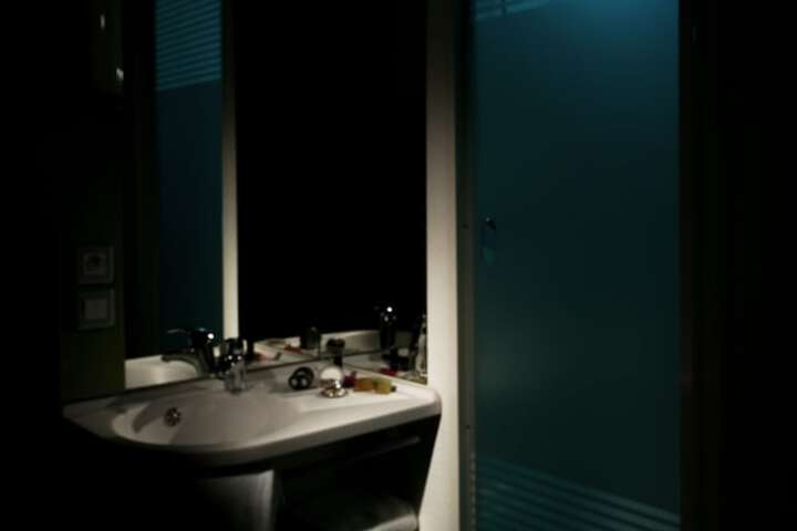 Restrooms