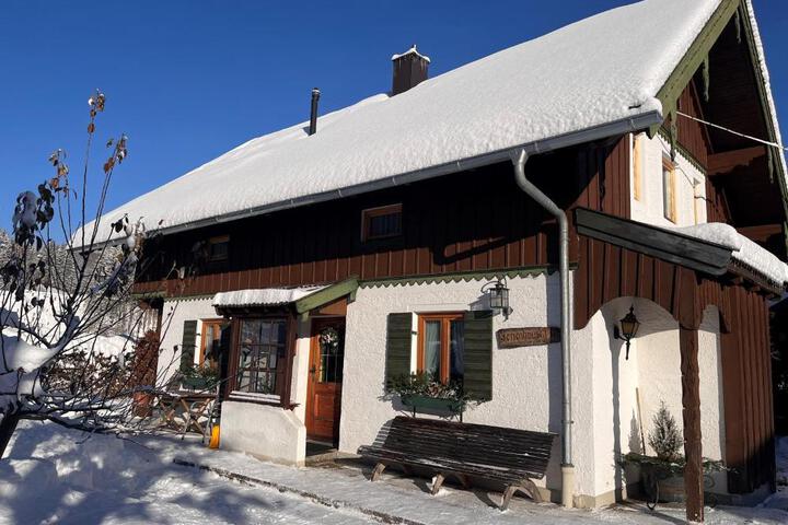 Ferienhaus Hallweger inkl. Chiemgaukarte