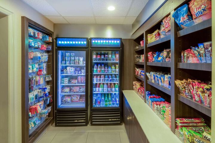 Food and drink
