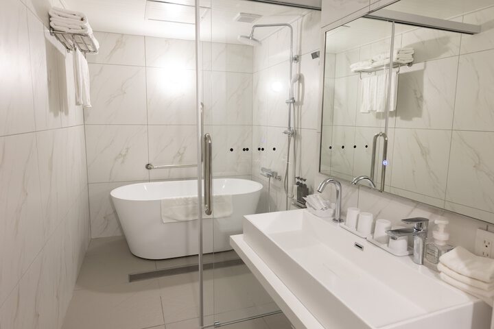 Restrooms