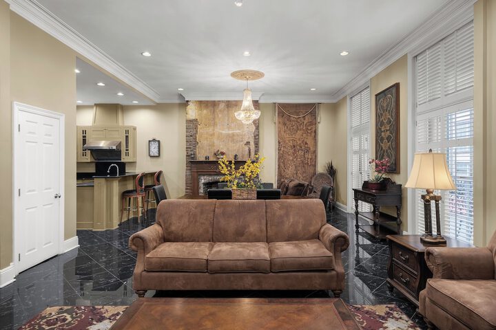 Living room