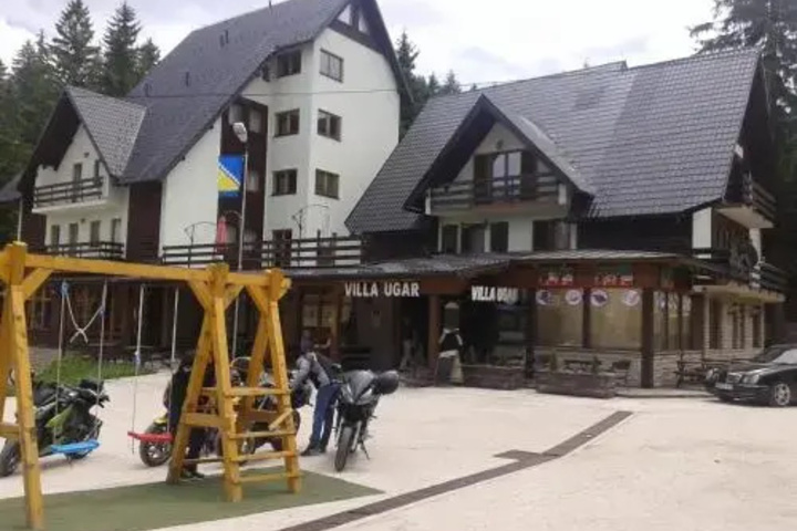 Hotel Villa Ugar